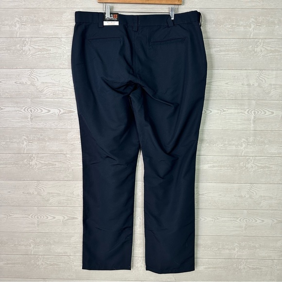 5.11 Tactical Dark Navy Blue Street Cargo Pants 42 x 36 Fast-Tac Urban New - Picture 2 of 6